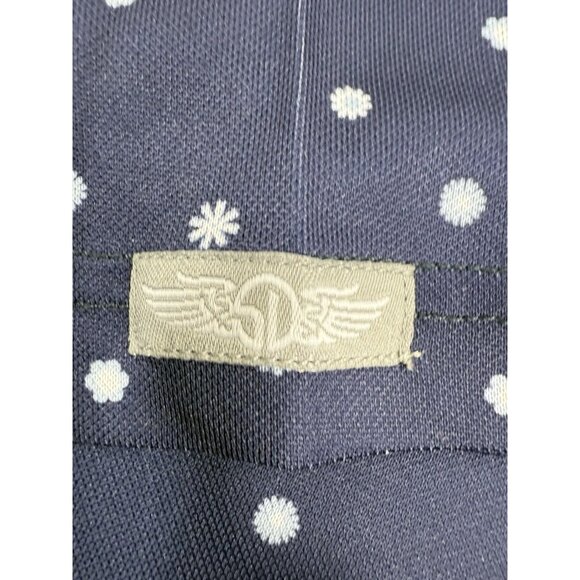 Straight Down Mens Polo Shirt Sz XL Performance Royal Oaks Country Club Golf - Picture 8 of 14